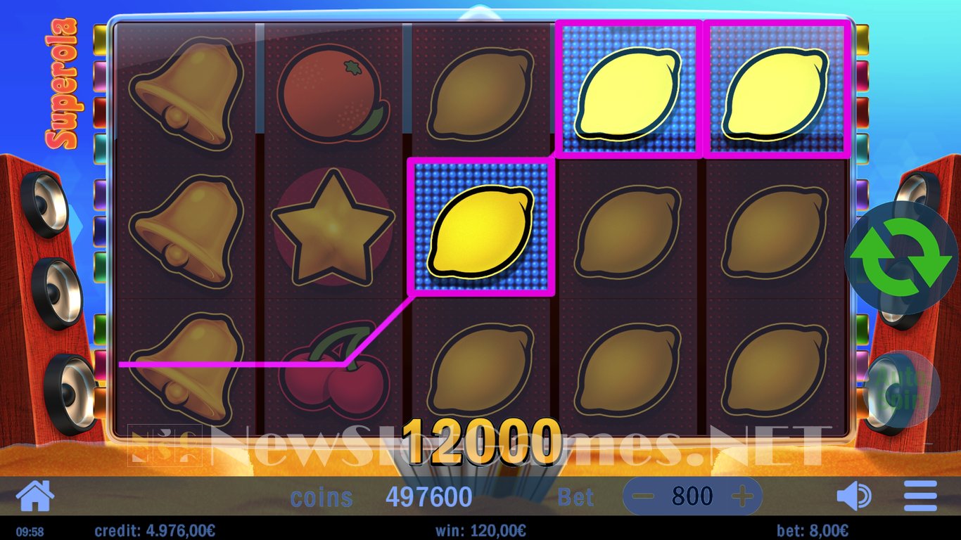 Superola Slot Slot Image in Demo - pic. 4