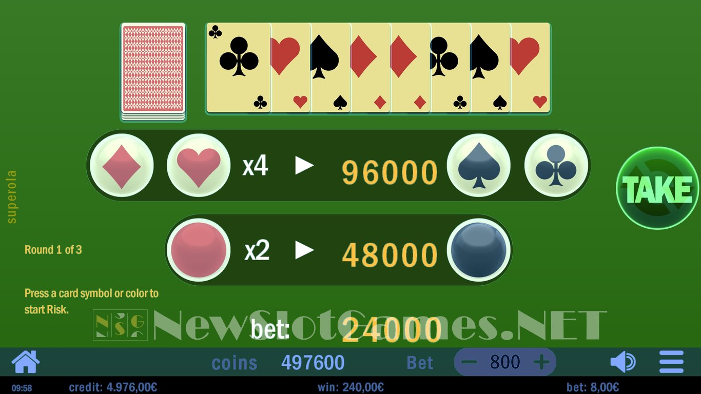 Superola Slot Slot Image in Demo - pic. 5