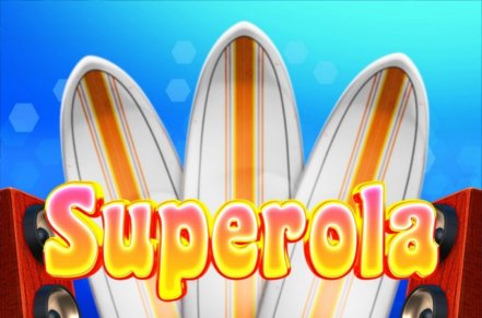 Superola Slot Logo