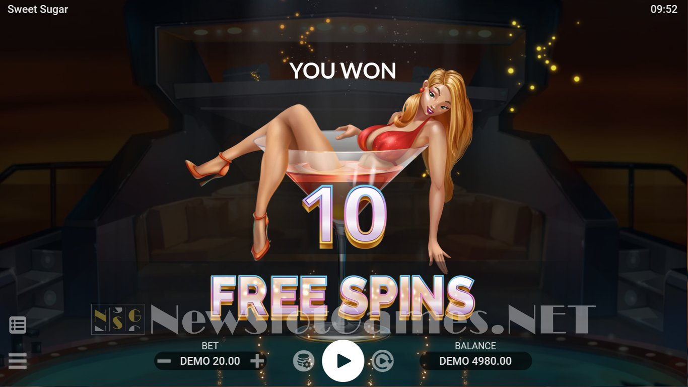 Sweet Sugar Slot Slot Image in Demo - pic. 2