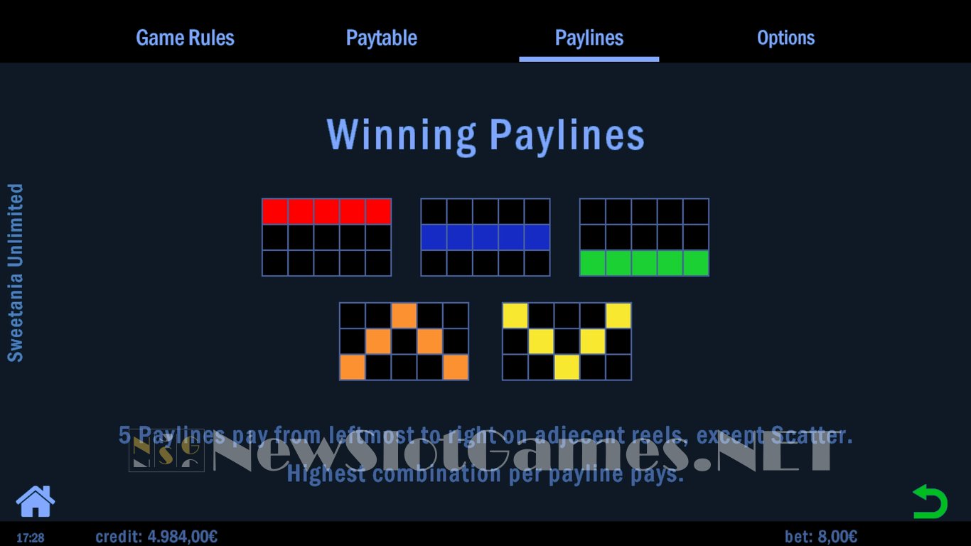 Sweetania Unlimited Slot Slot Image in Demo - pic. 6