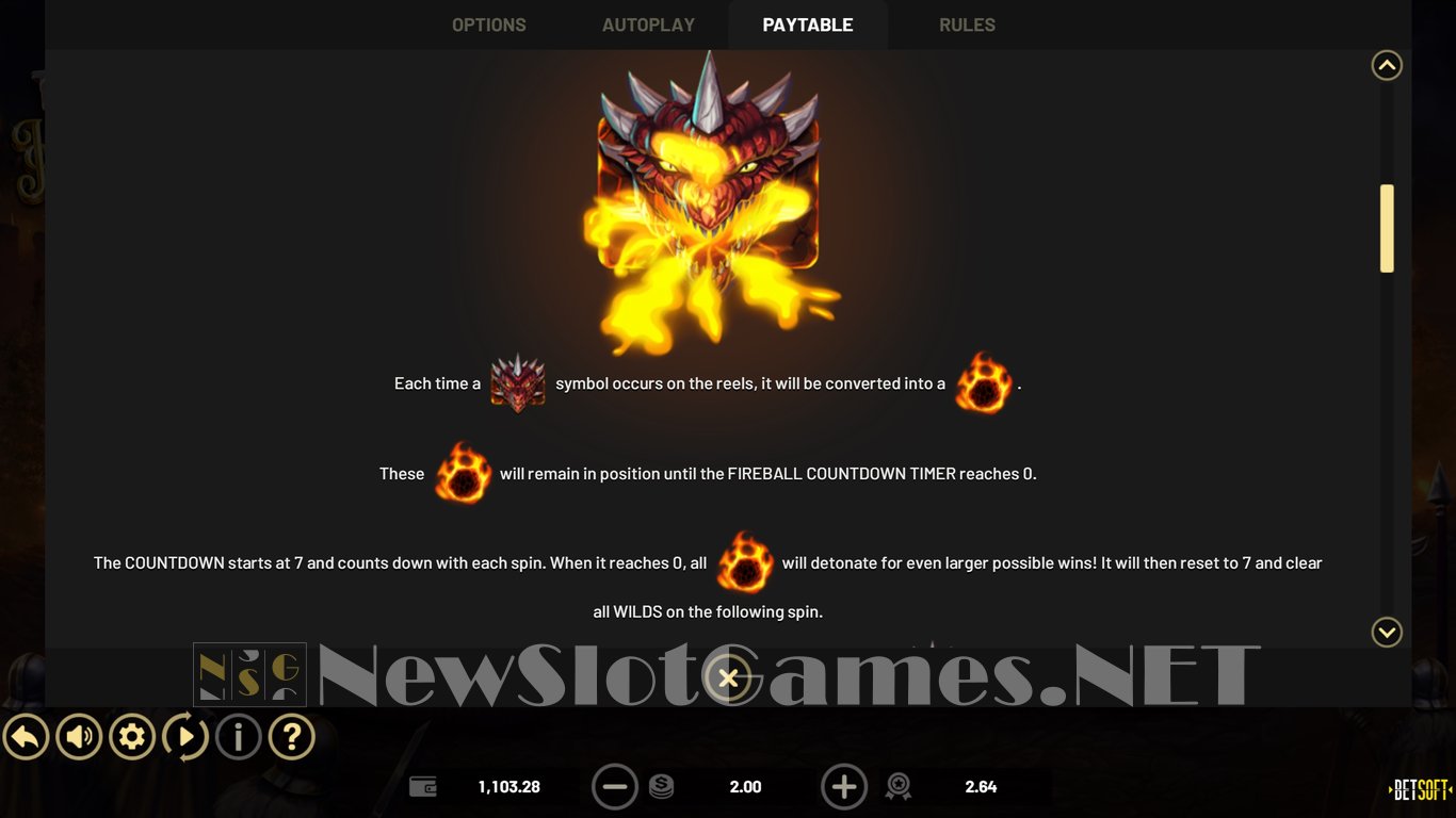 Take The Kingdom Slot Slot Image in Demo - pic. 11