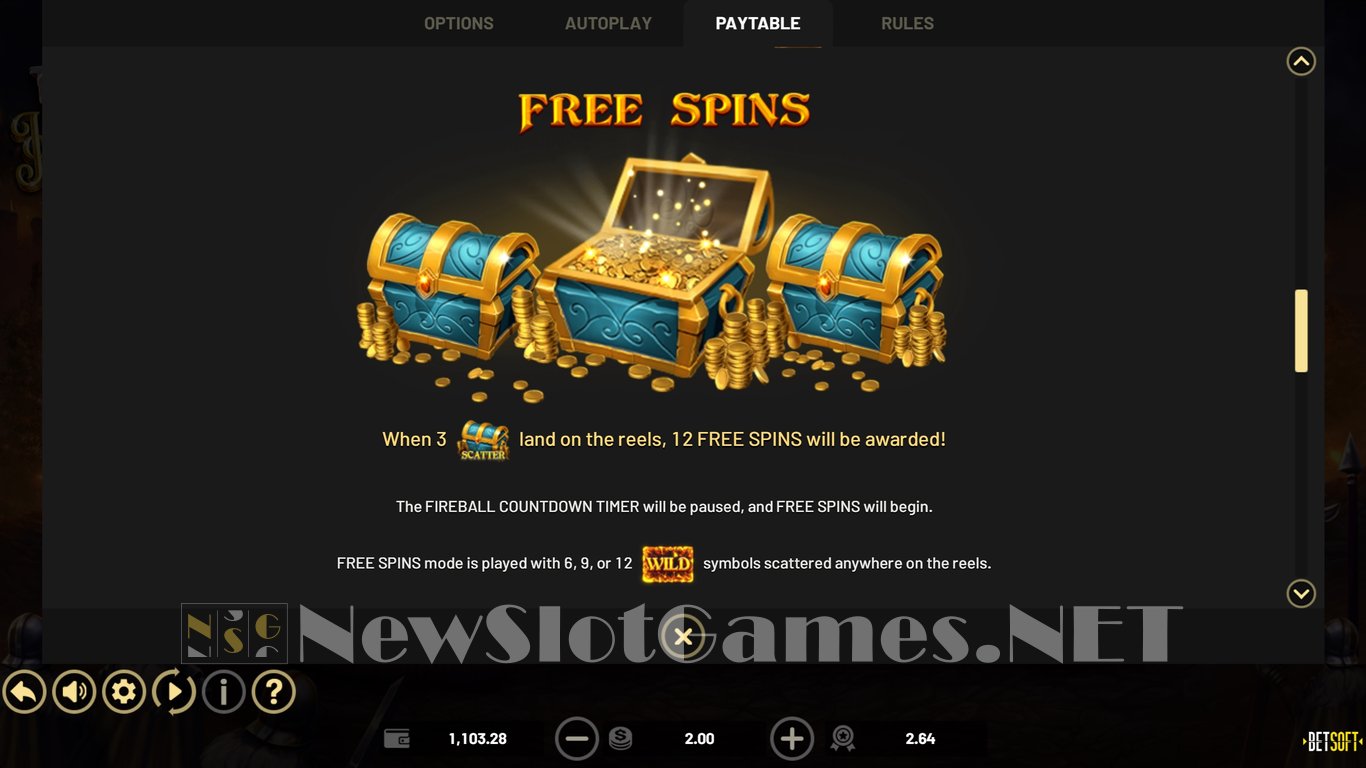 Take The Kingdom Slot Slot Image in Demo - pic. 12