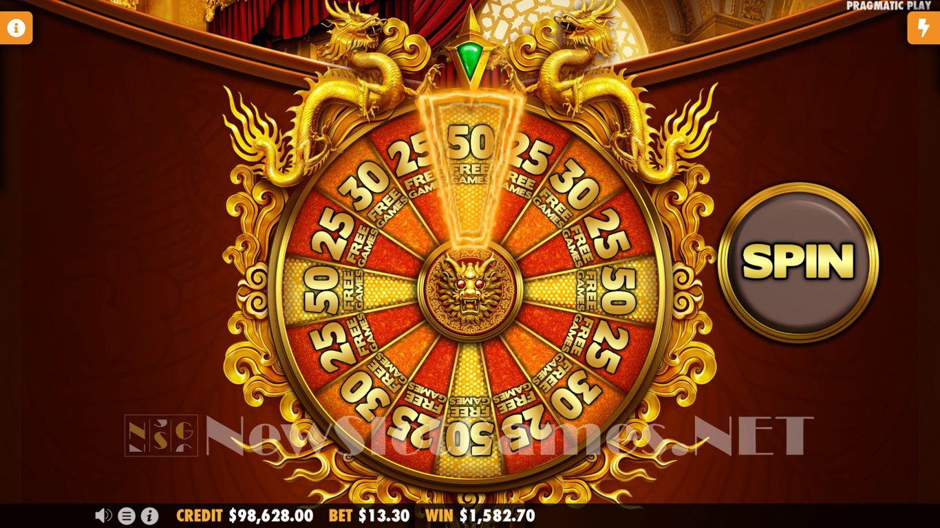 Temujin Treasures Slot Slot Image in Demo - pic. 2