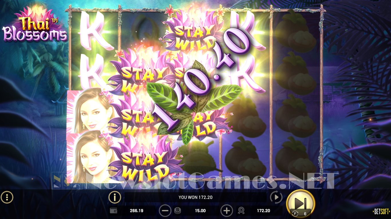 Thai Blossoms Slot Slot Image in Demo - pic. 11
