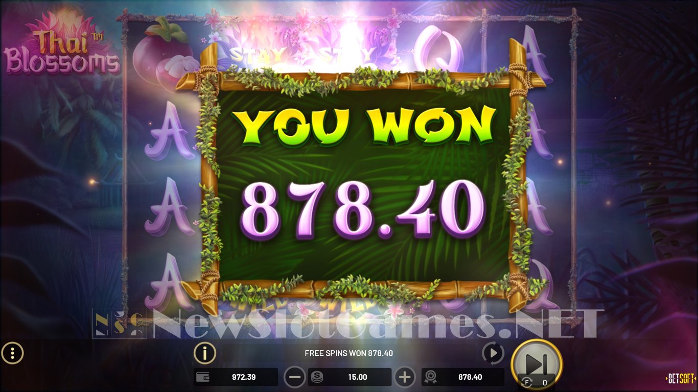 Thai Blossoms Slot Slot Image in Demo - pic. 13