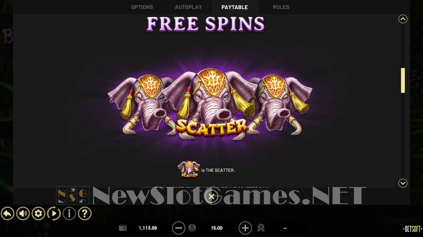 Thai Blossoms Slot Slot Image in Demo - pic. 5