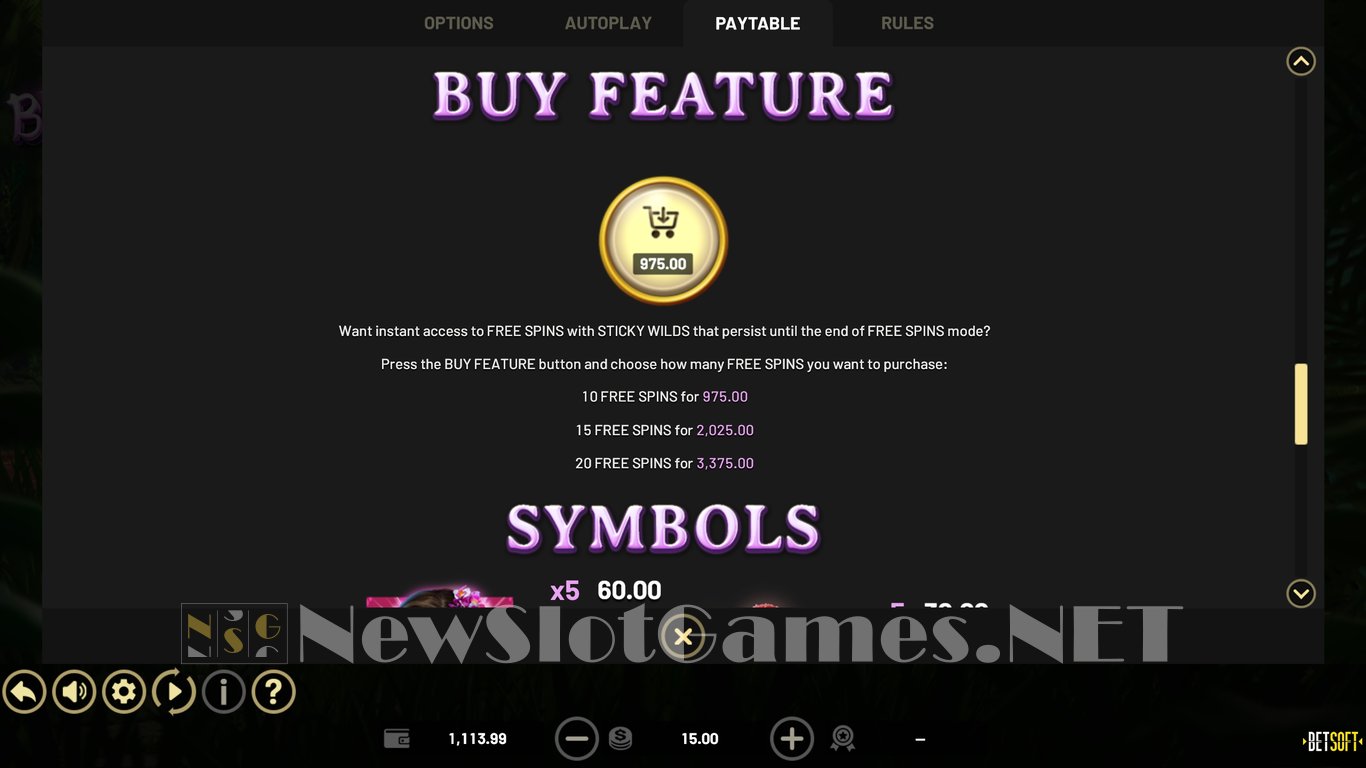 Thai Blossoms Slot Slot Image in Demo - pic. 6