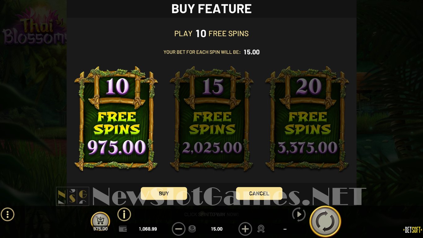 Thai Blossoms Slot Slot Image in Demo - pic. 7
