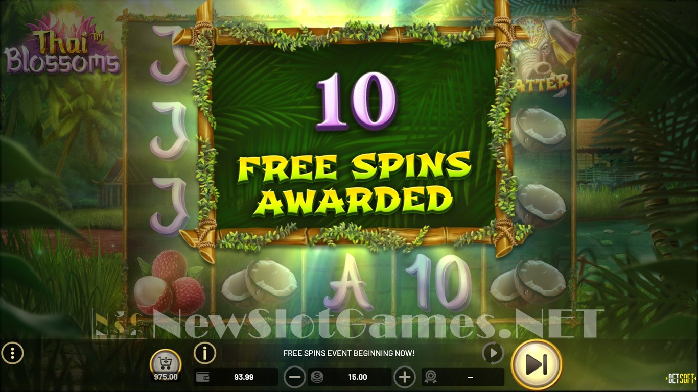Thai Blossoms Slot Slot Image in Demo - pic. 8