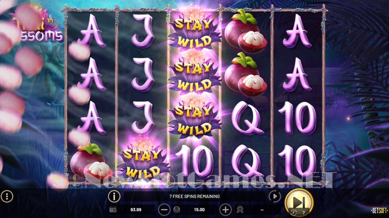 Thai Blossoms Slot Slot Image in Demo - pic. 9