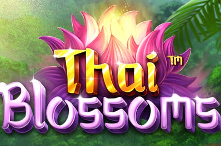 Thai Blossoms Slot Icon