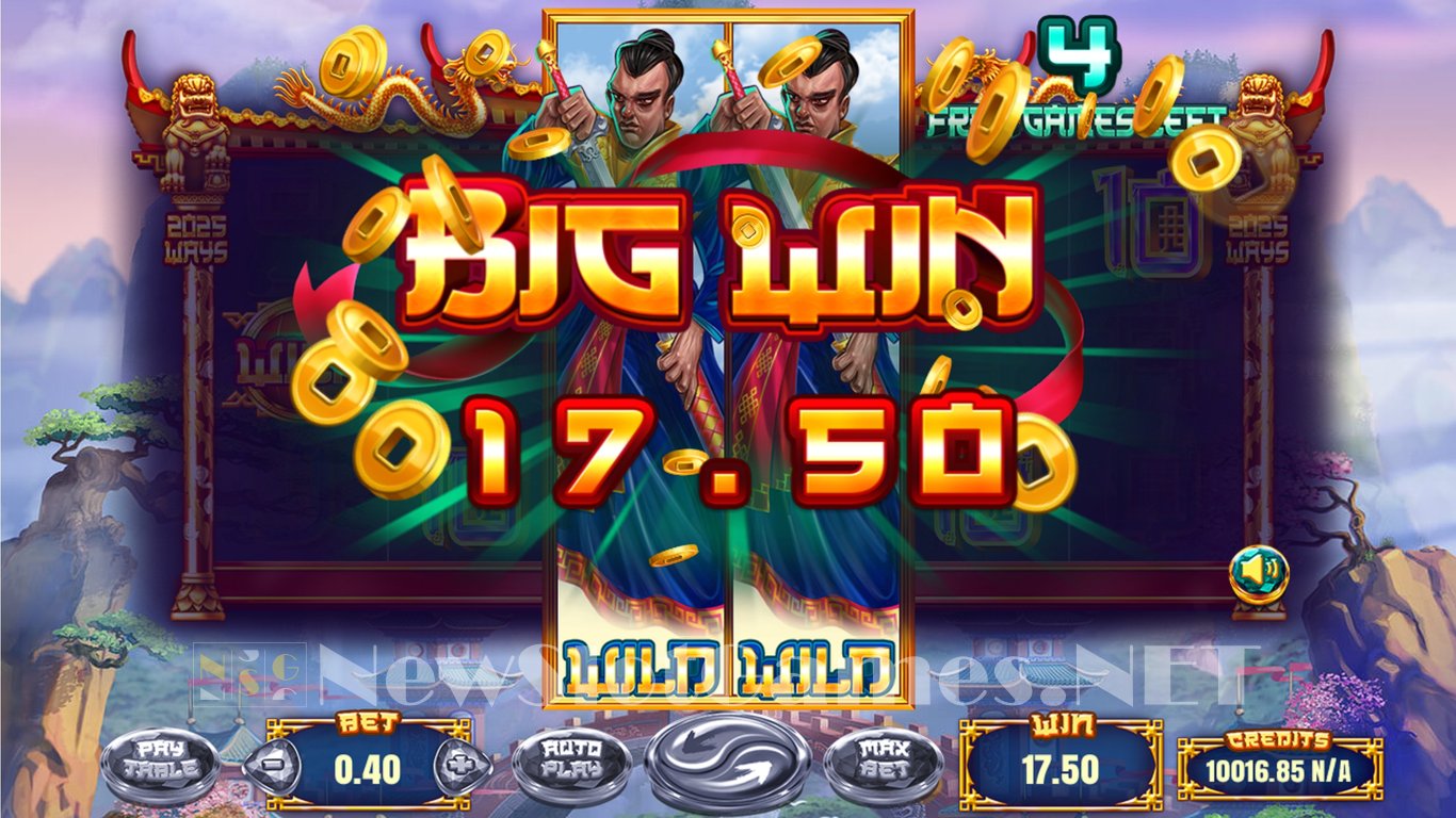 Three Kingdoms Romance Slot Slot Image in Demo - pic. 4