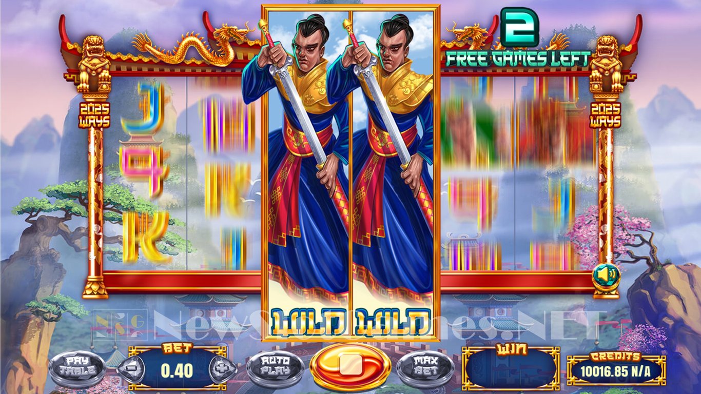 Three Kingdoms Romance Slot Slot Image in Demo - pic. 5