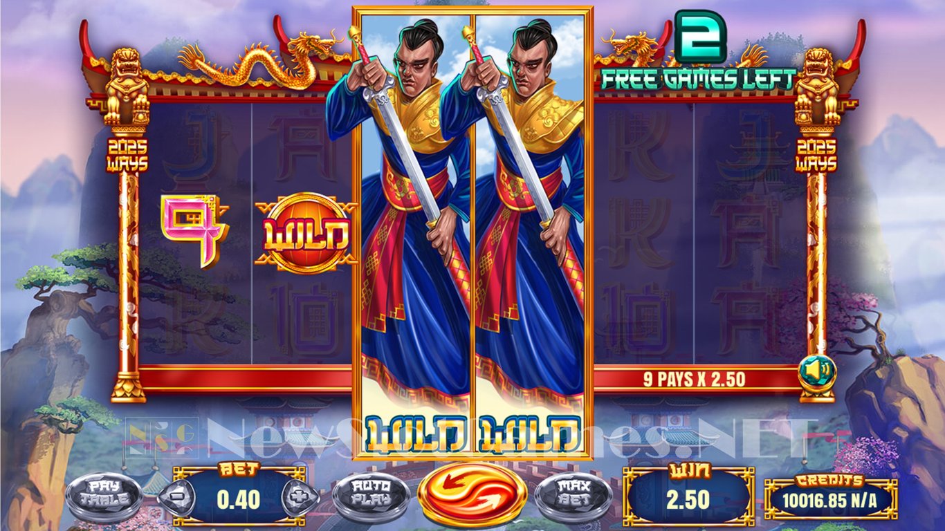 Three Kingdoms Romance Slot Slot Image in Demo - pic. 6