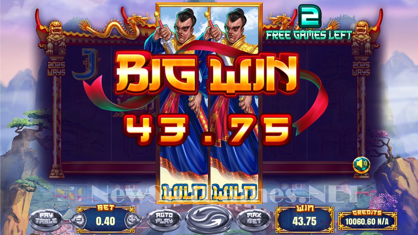 Three Kingdoms Romance Slot Slot Image in Demo - pic. 7