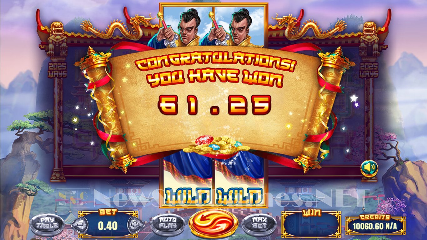 Three Kingdoms Romance Slot Slot Image in Demo - pic. 8