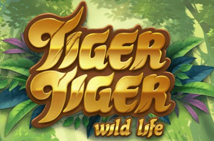 Tiger Tiger Slot Logo
