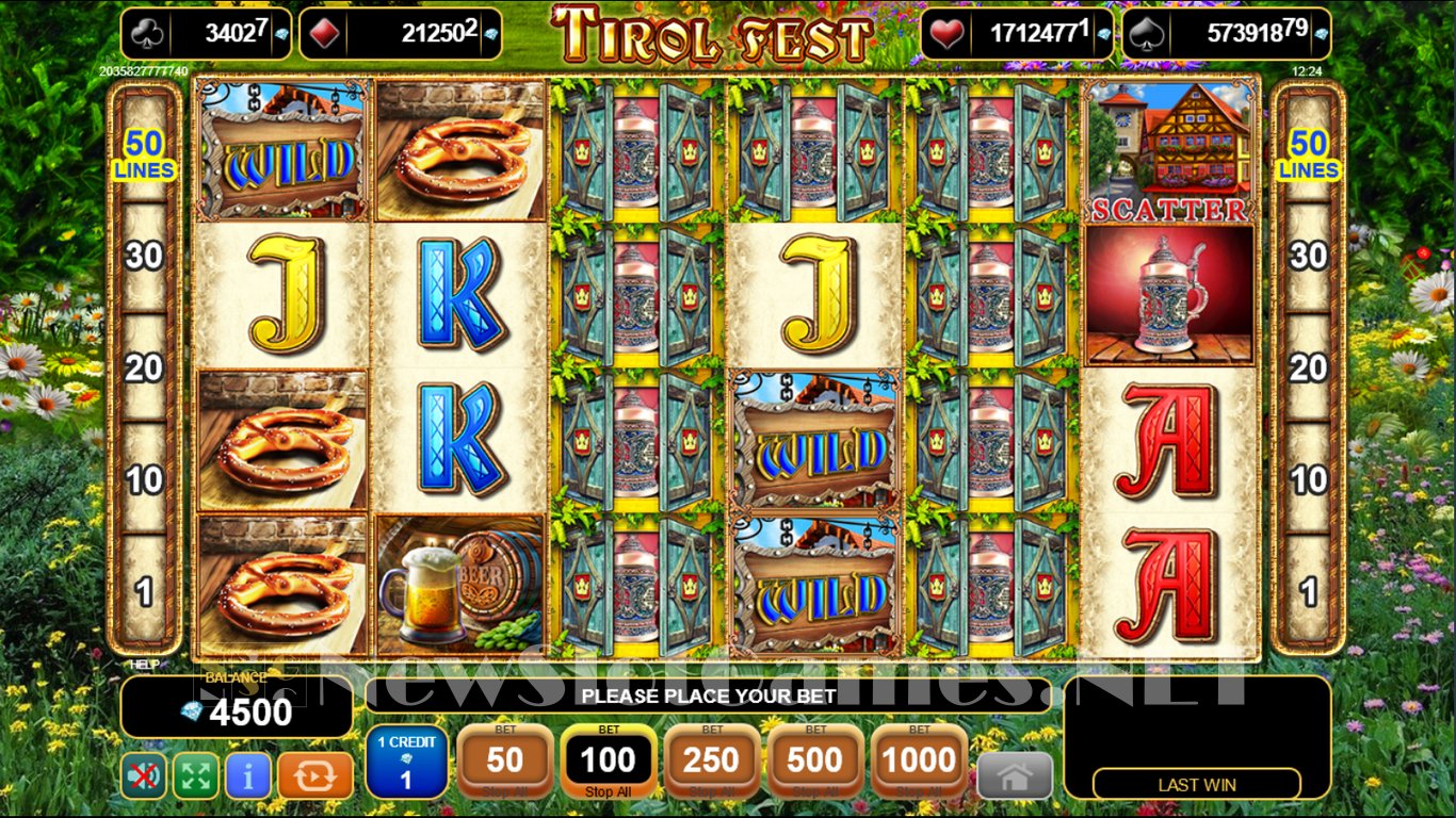 Tirol Fest Slot Slot Image in Demo - pic. 3