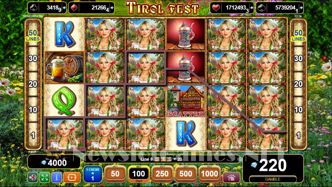 Tirol Fest Slot Slot Image in Demo - pic. 4