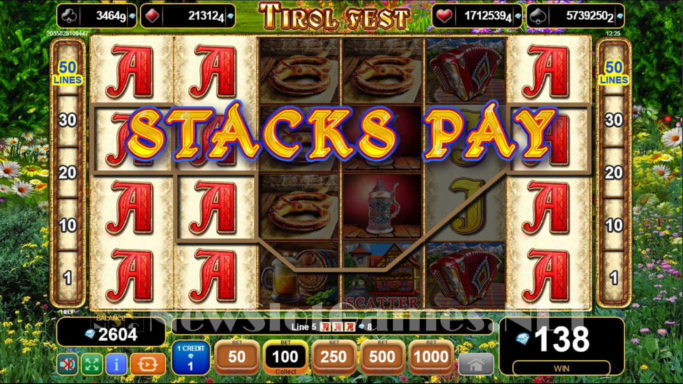 Tirol Fest Slot Slot Image in Demo - pic. 6