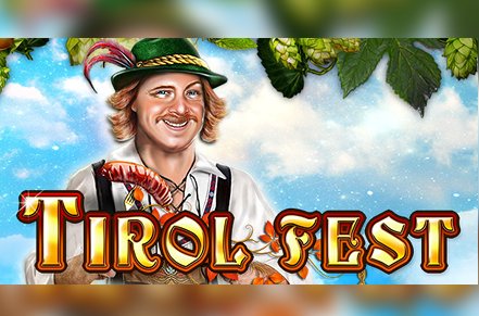 Tirol Fest Slot Logo