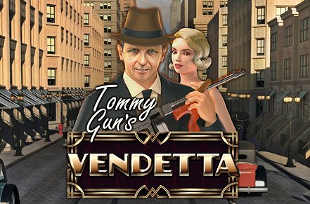 Tommy Guns Vendetta Slot Icon