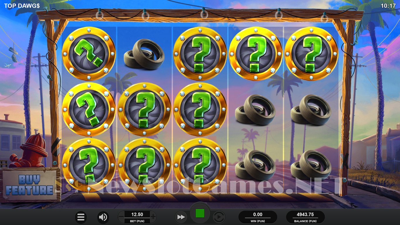Top Dawgs Slot Slot Image in Demo - pic. 2