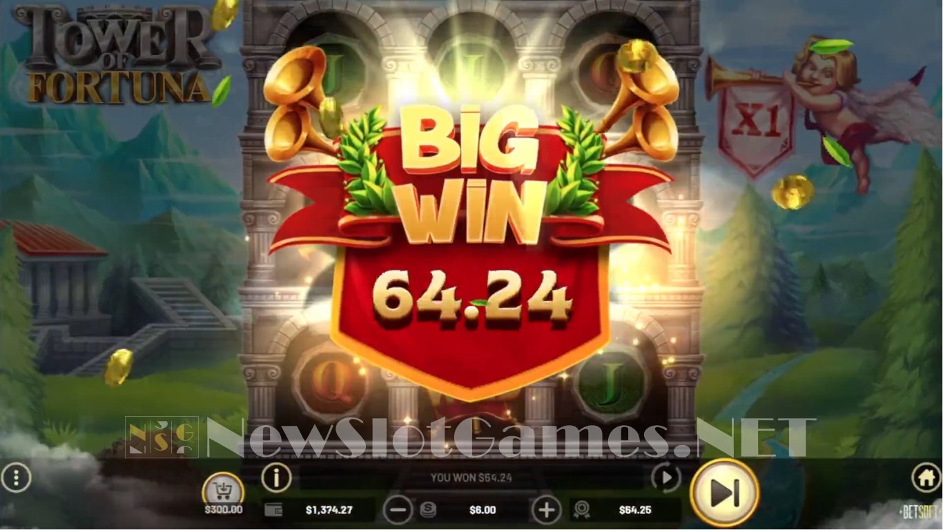 Tower of Fortuna Slot Slot Image in Demo - pic. 8