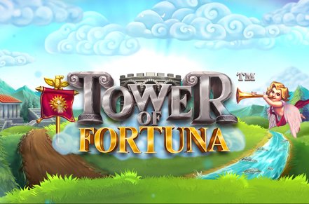 Tower of Fortuna Slot Logo