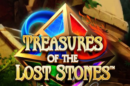 Treasures of the Lost Stones Slot Icon