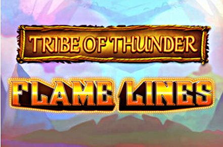 Tribe of Thunder: Flame Lines Slot Icon