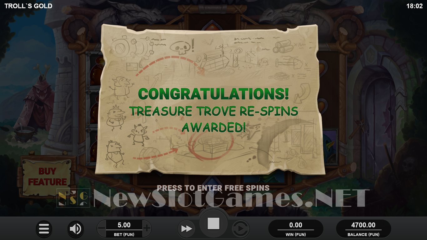Trolls Gold Slot Slot Image in Demo - pic. 5