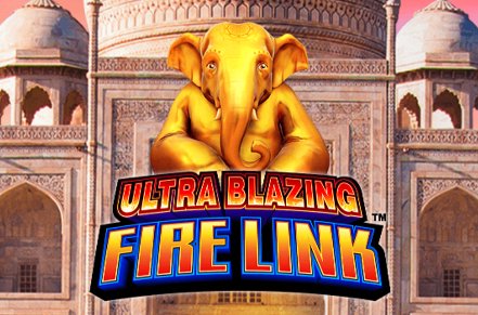 Ultra Blazing Fire Link Slot Icon