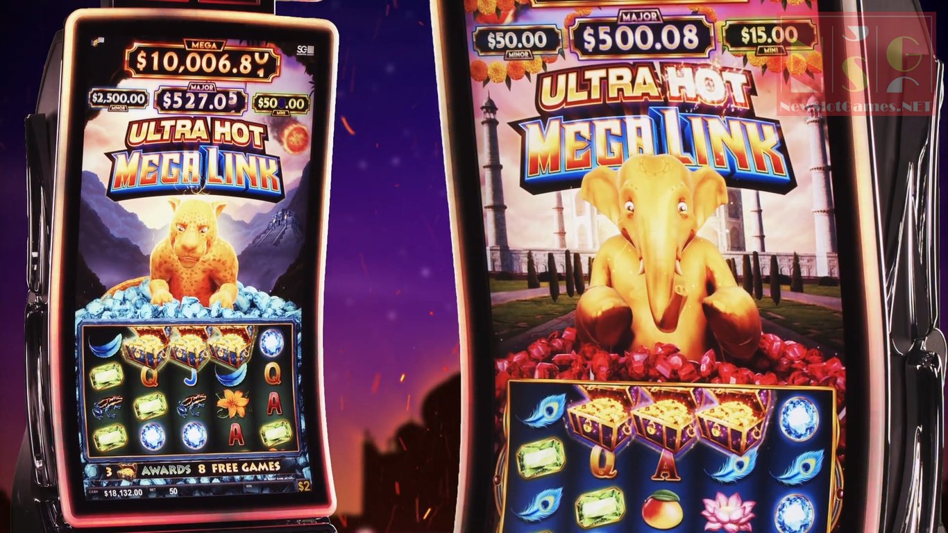 Ultra Hot Mega Link India Slot Slot Image in Demo - pic. 2