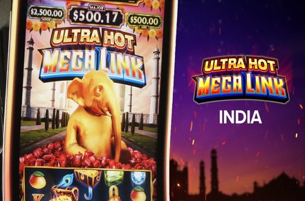 Ultra Hot Mega Link India Slot Icon