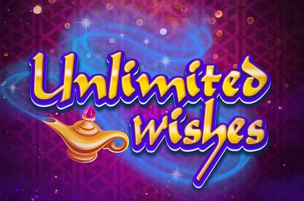 Unlimited Wishes Slot Logo