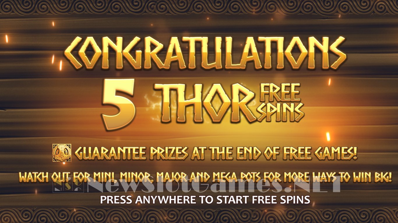 Valhalla Saga Slot Slot Image in Demo - pic. 6