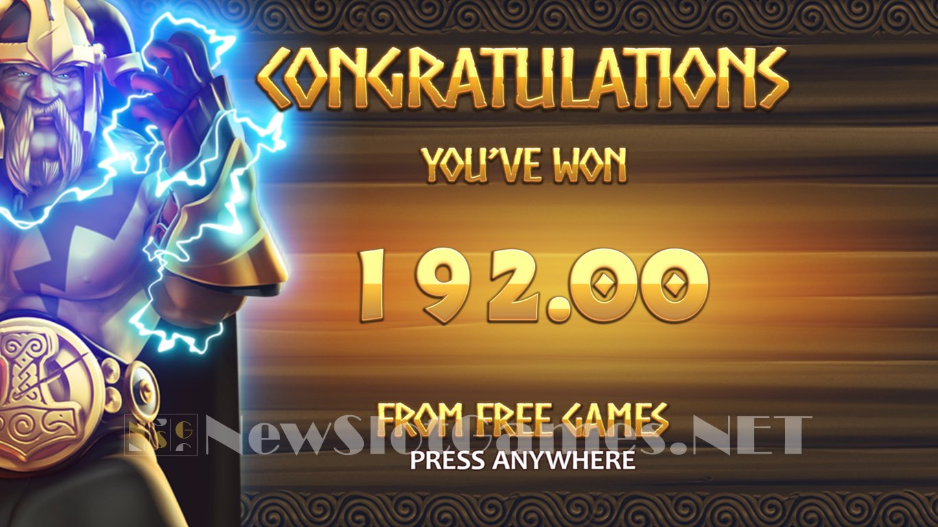 Valhalla Saga Slot Slot Image in Demo - pic. 8