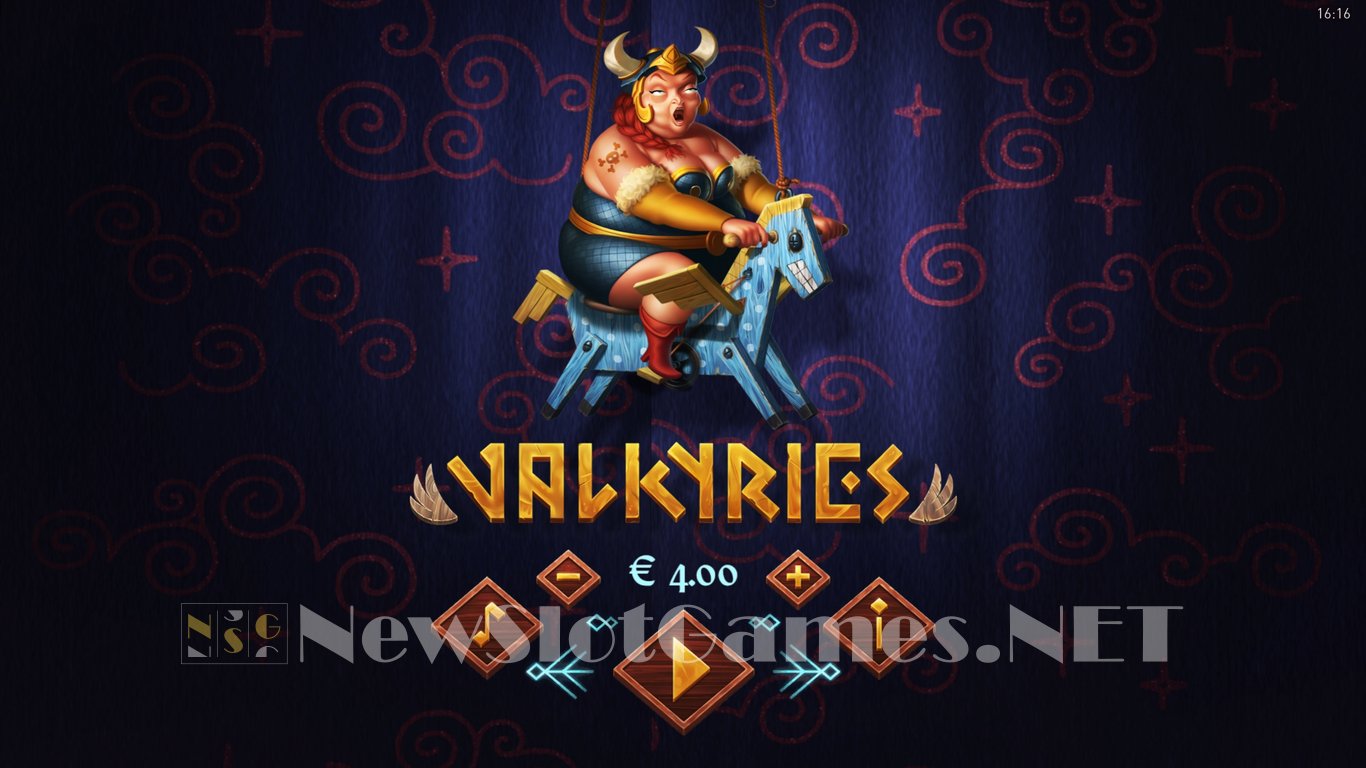 Valkyries Slot Demo Image
