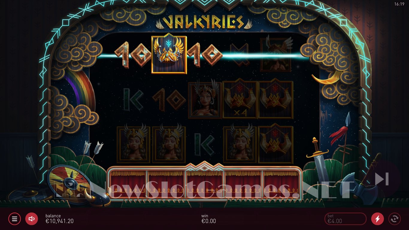 Valkyries Slot Slot Image in Demo - pic. 12