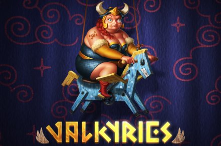 Valkyries Slot Logo