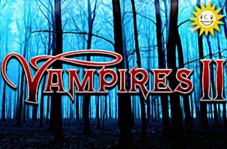 Vampires II Slot Logo