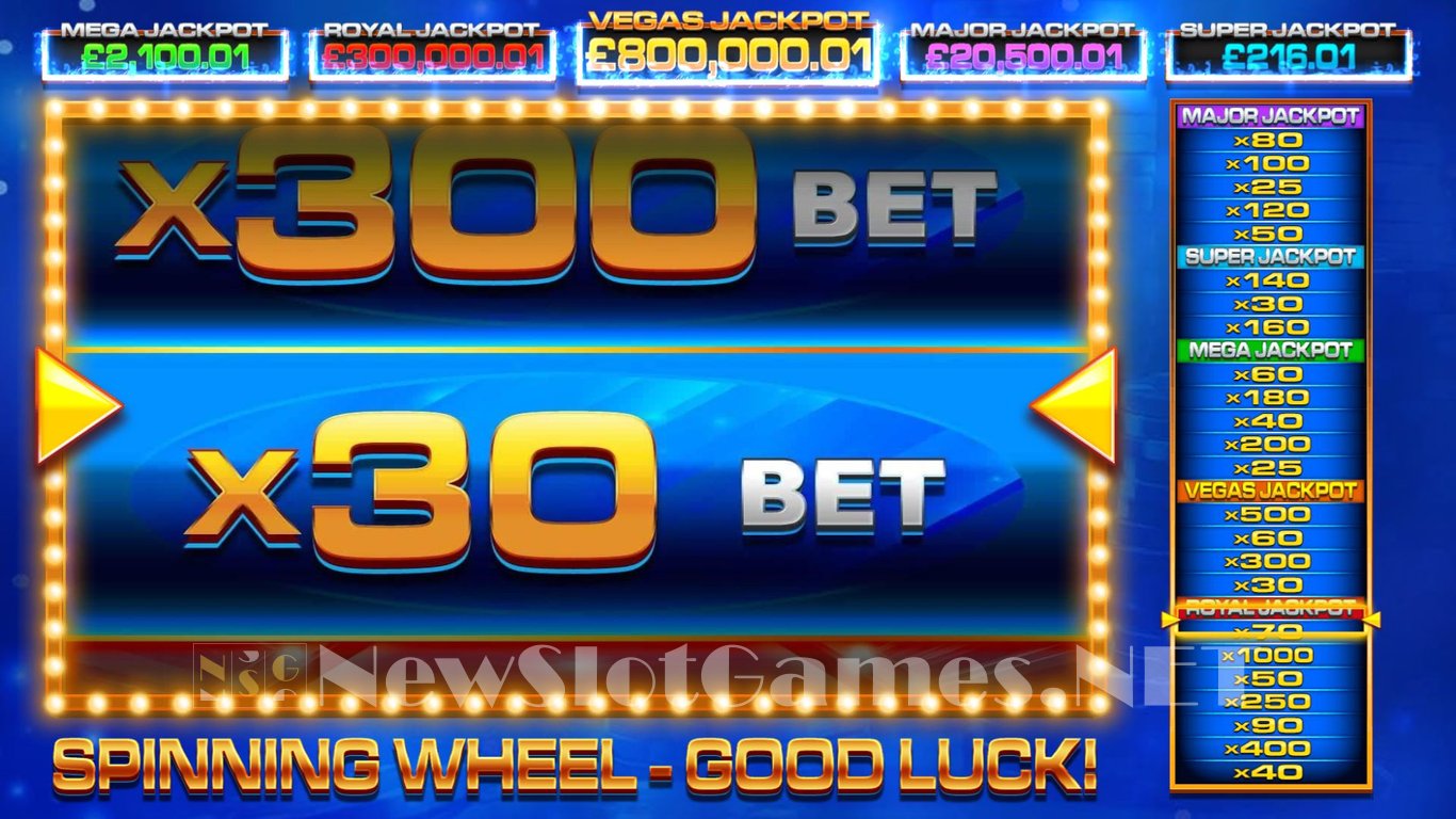Vegas Millions Prize Lines Slot Slot Image in Demo - pic. 2