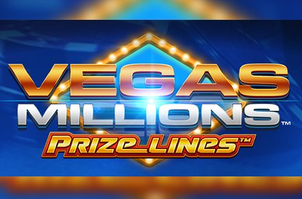 Vegas Millions Prize Lines Slot Icon