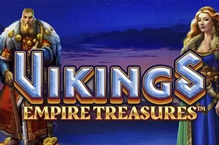 Vikings Empire Treasures Slot Icon