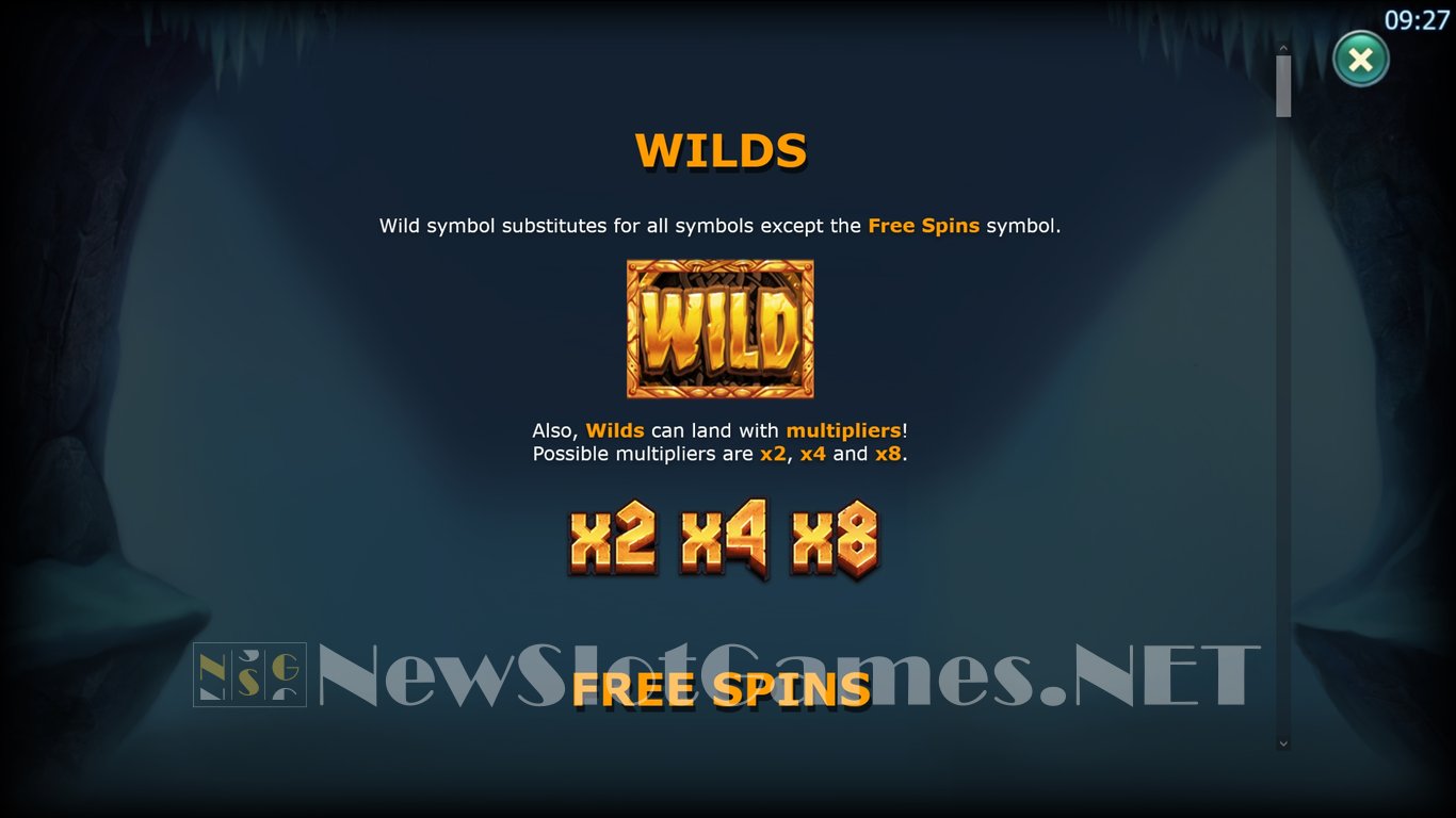 Vikings Go Berzerk Reloaded Slot Slot Image in Demo - pic. 5