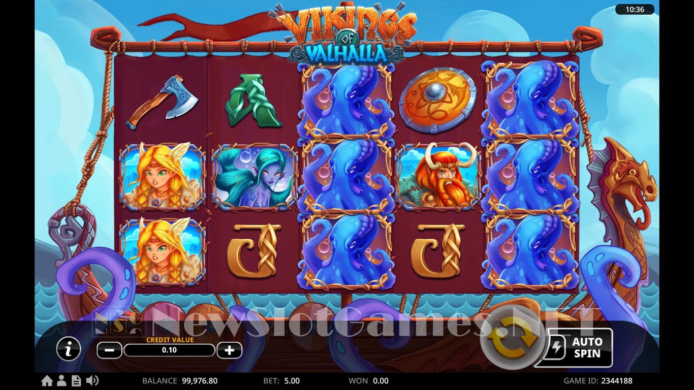 Vikings of Valhalla Slot Slot Image in Demo - pic. 10