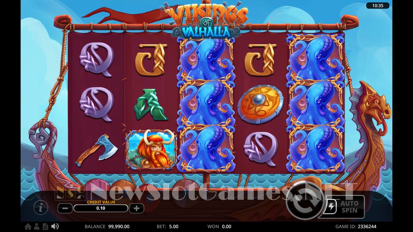 Vikings of Valhalla Slot Slot Image in Demo - pic. 2