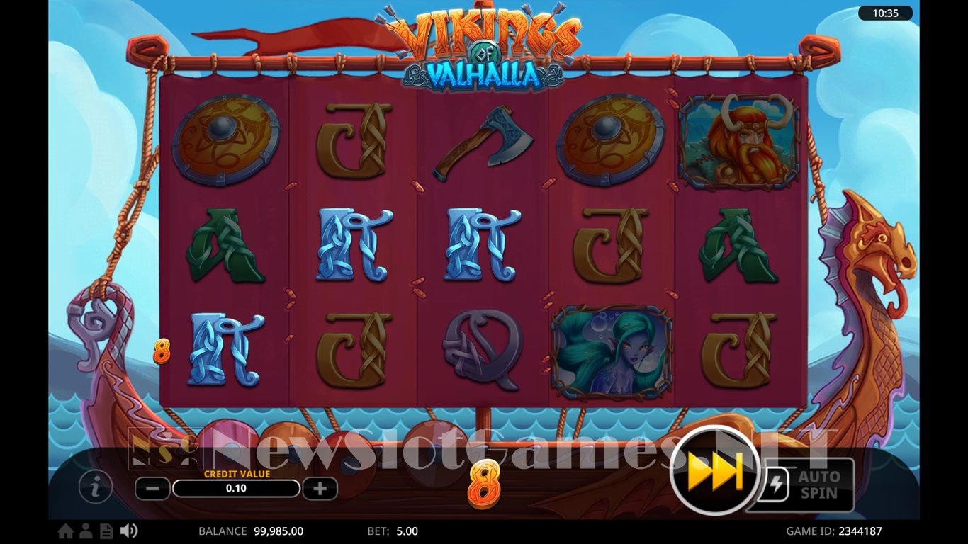 Vikings of Valhalla Slot Slot Image in Demo - pic. 4